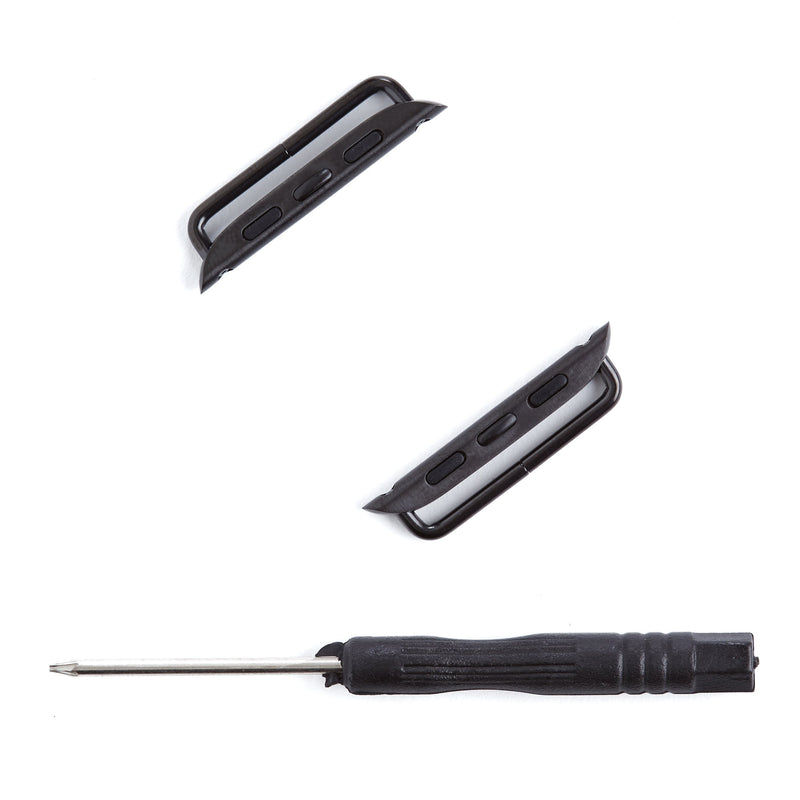 Apple Watch Compatible Loop Band Connectors