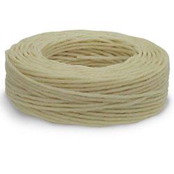 Artificial Sinew Waxed Nylon thread Bolt very strong for crafts, 17 70 lb  test -  México