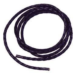Leather Bolo Cord 36"