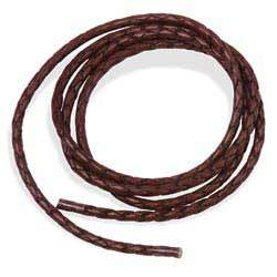 Leather Bolo Cord 36"
