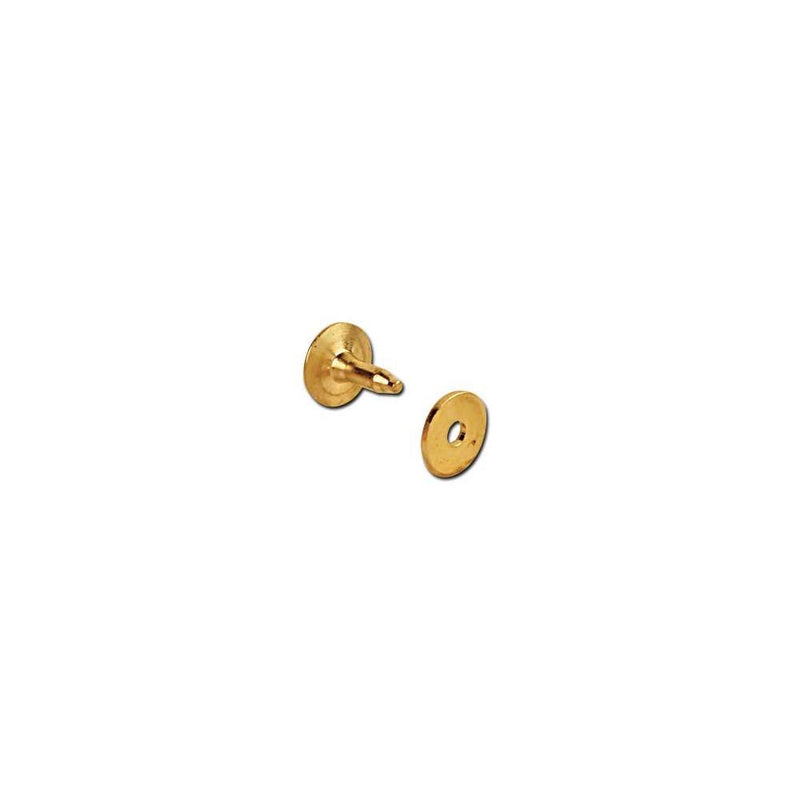 Decorative Rivets & Burrs 50 Pack