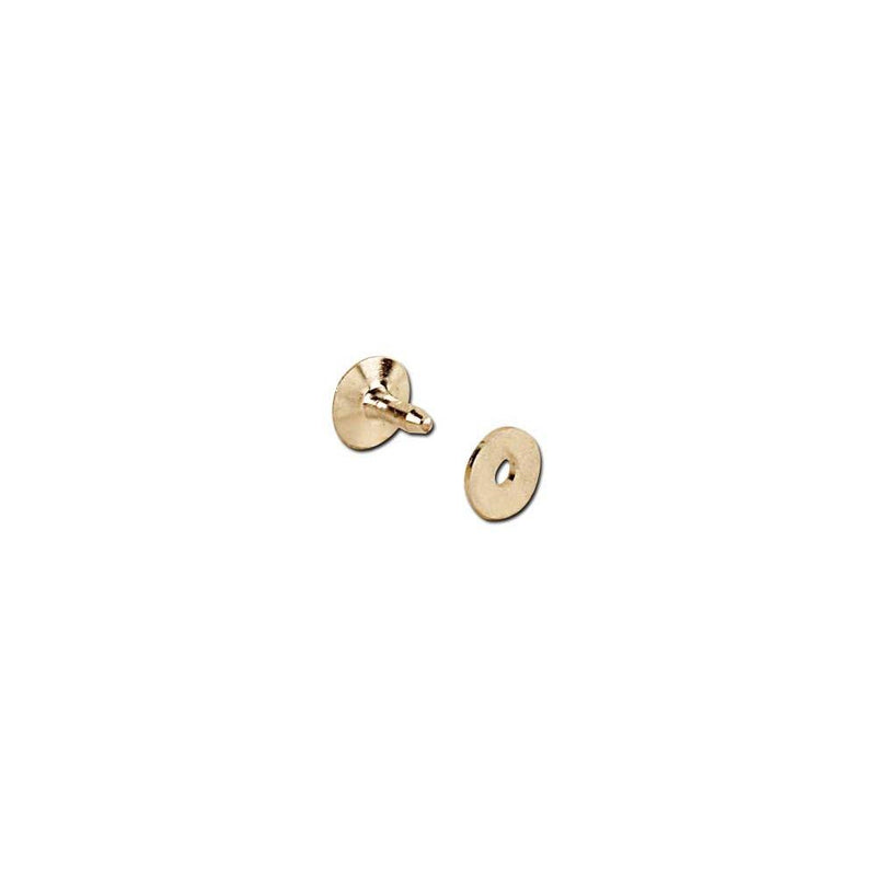 Decorative Rivets & Burrs 50 Pack