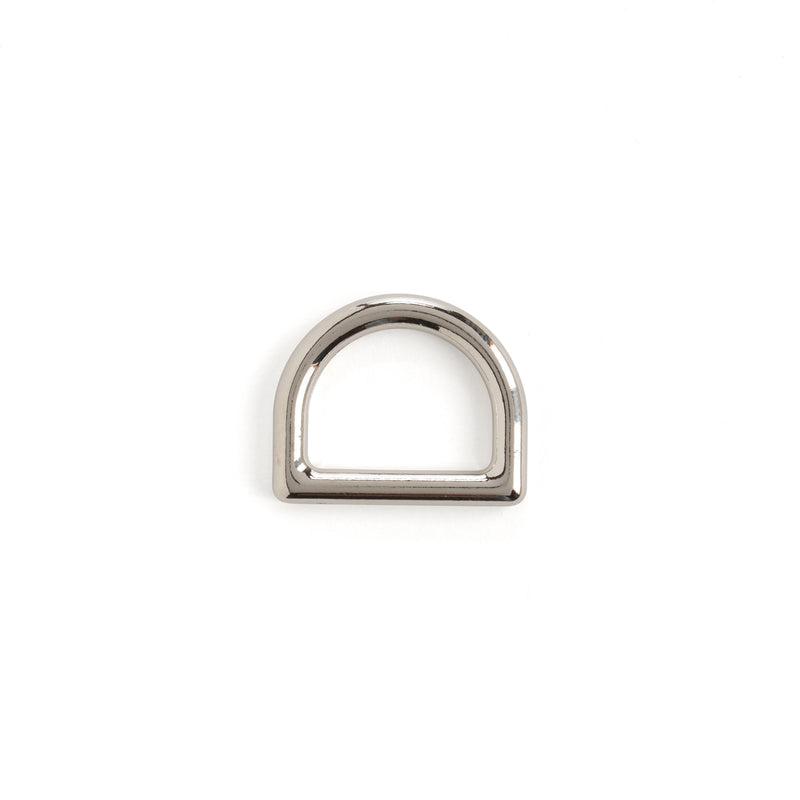 Cast Dee Ring Nickel Plate