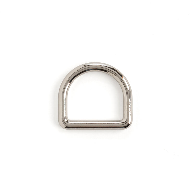 Cast Dee Ring Nickel Plate