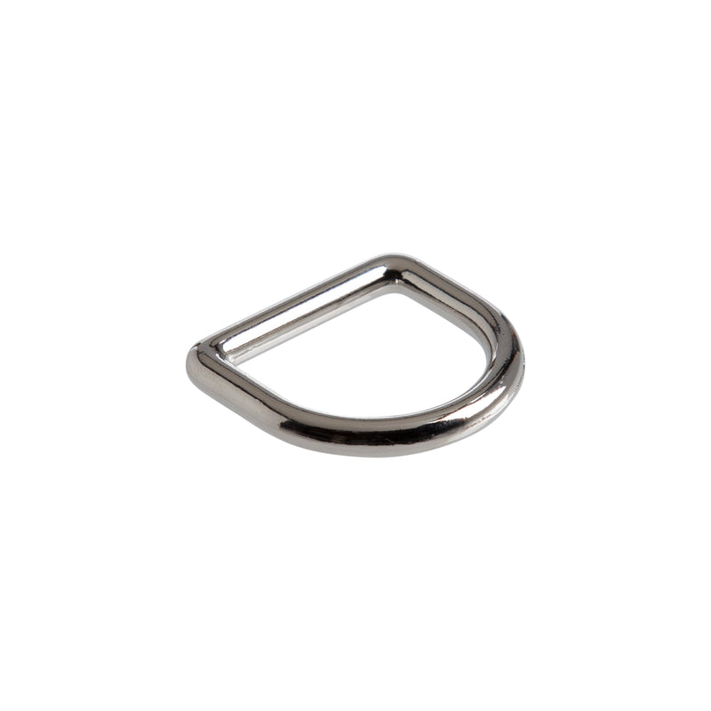 Cast Dee Ring Nickel Plate