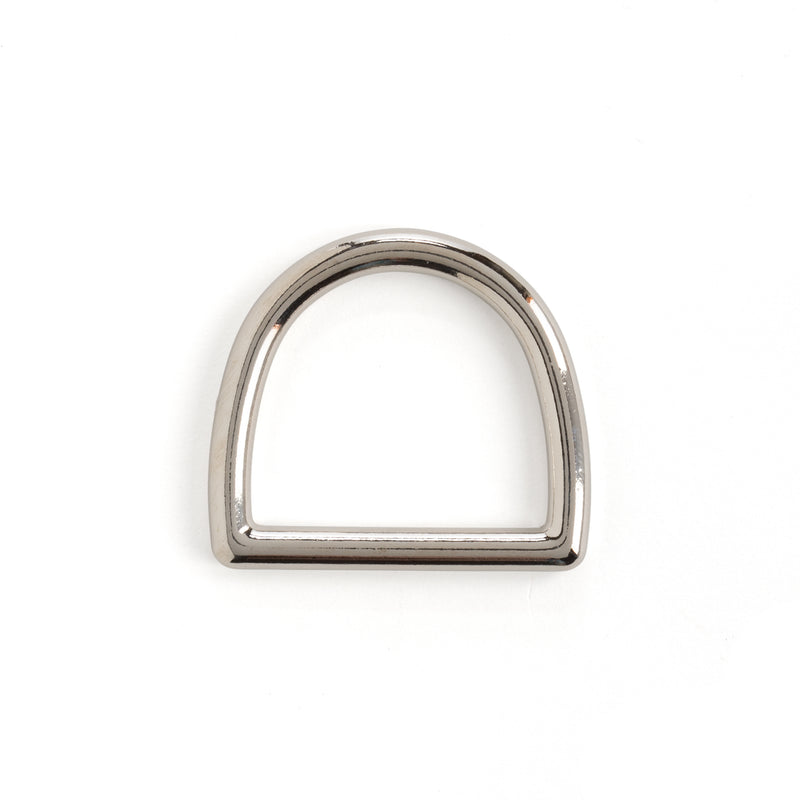 Cast Dee Ring Nickel Plate