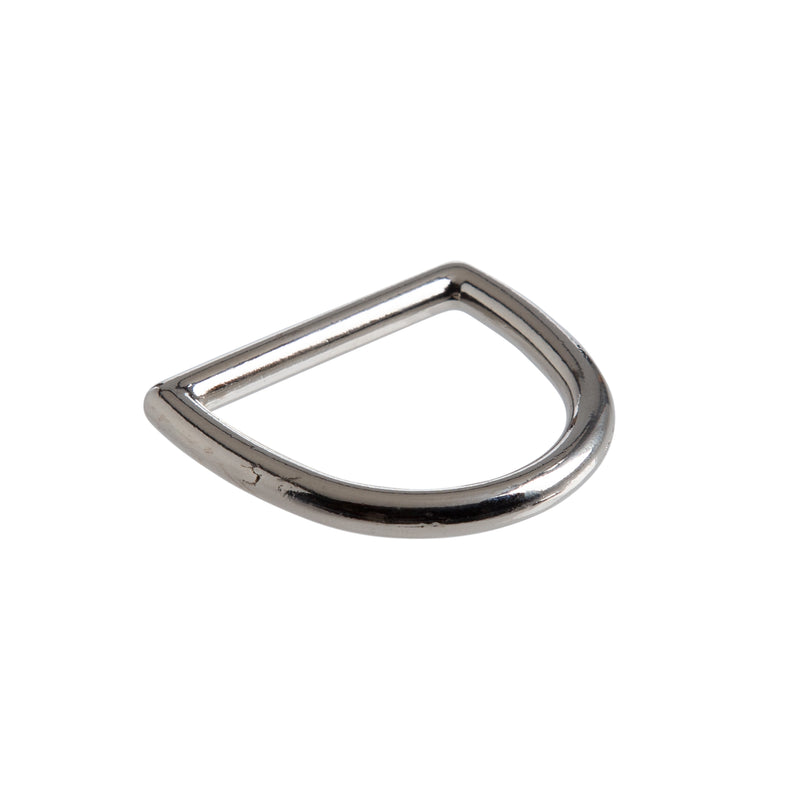 Cast Dee Ring Nickel Plate