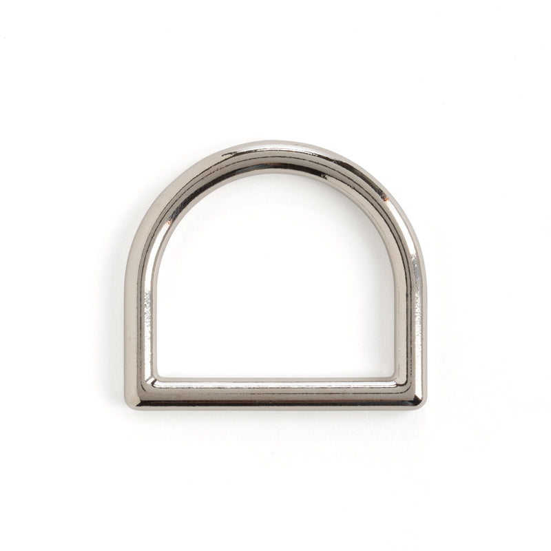 Cast Dee Ring Nickel Plate