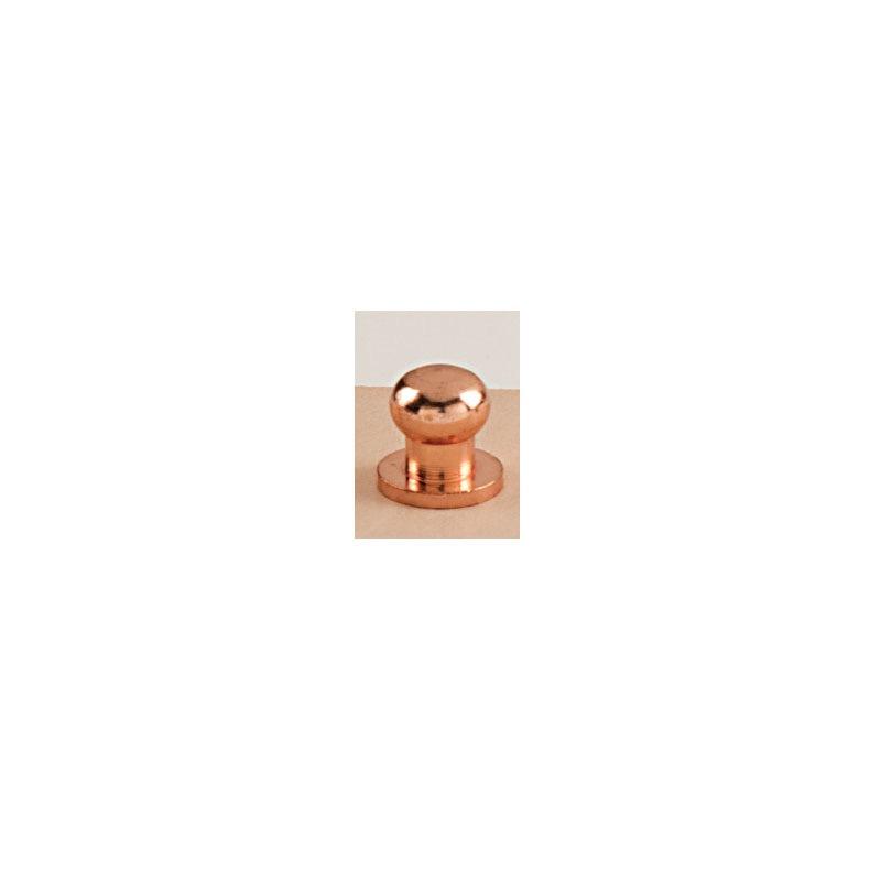 Lot de 10 boutons pression