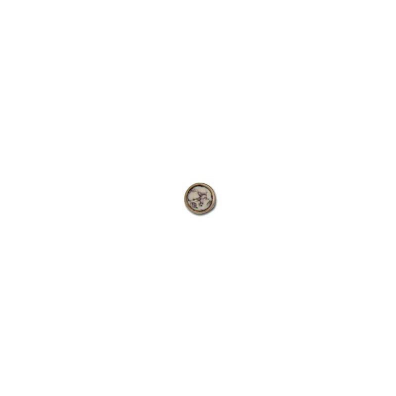 Synthetic Stone Rivets Dome Nickel Free 10 Pack