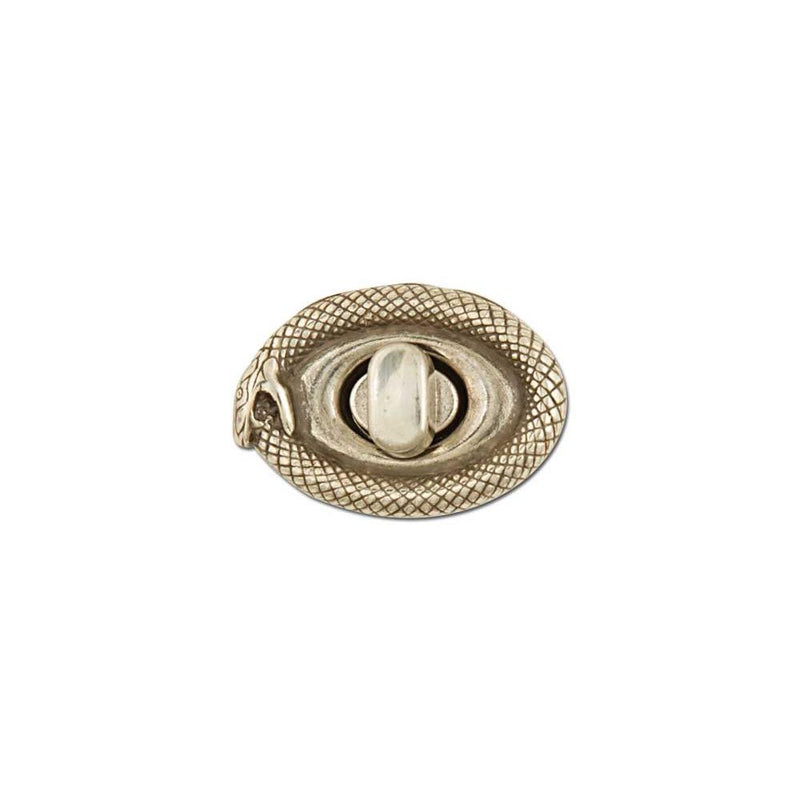 Fermoir Serpent Infini Sans Nickel
