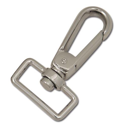 Ribbon Spring Swivel Snap