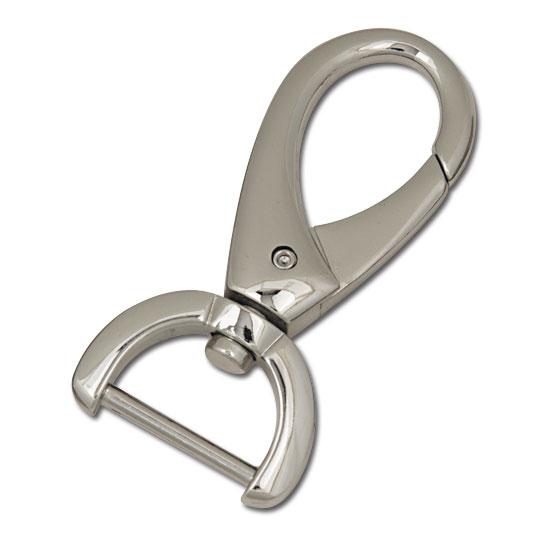 Flat Arch Swivel Spring Snap