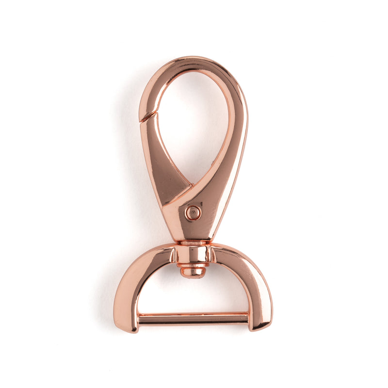 Flat Arch Swivel Spring Snap