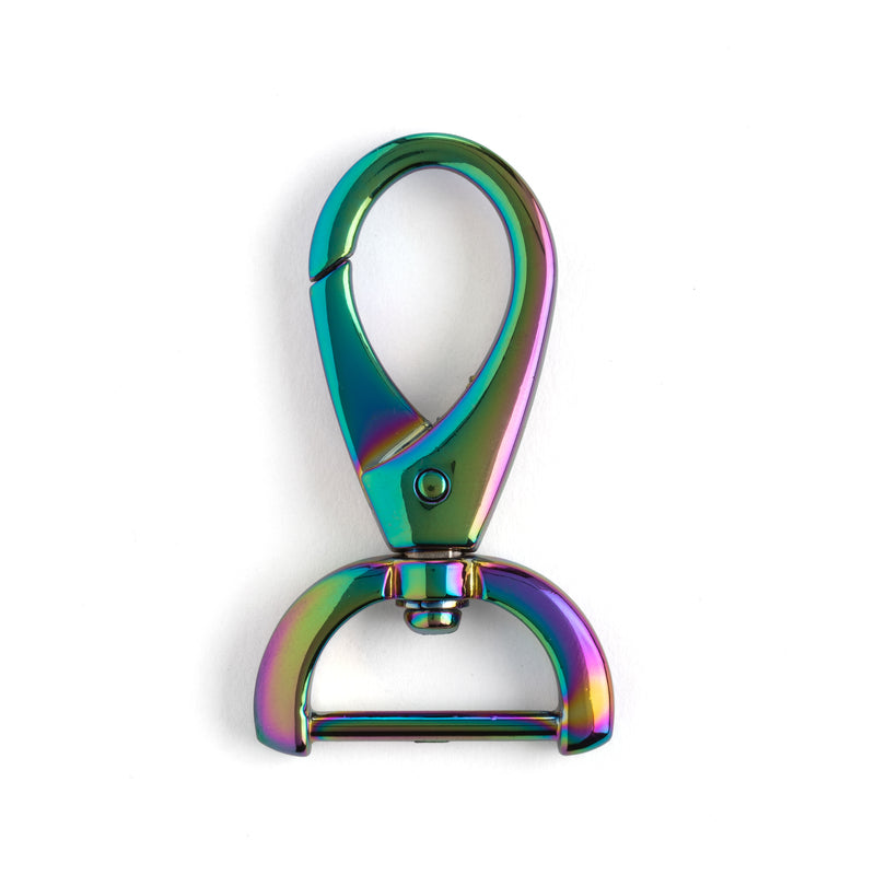Flat Arch Swivel Spring Snap