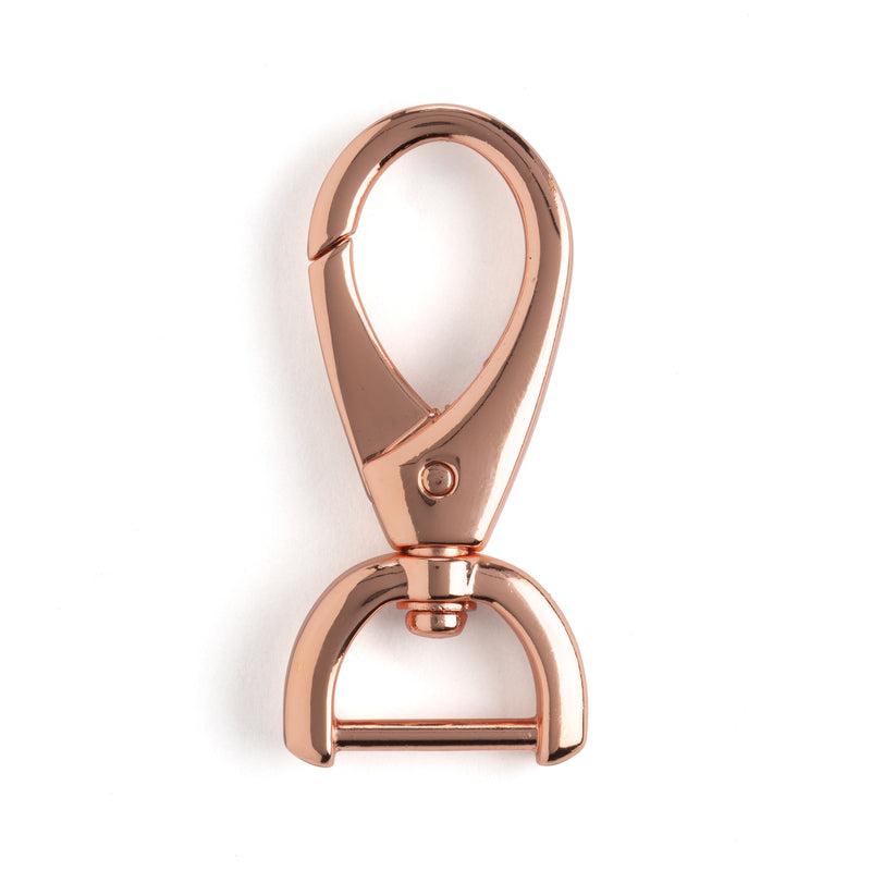 Flat Arch Swivel Spring Snap