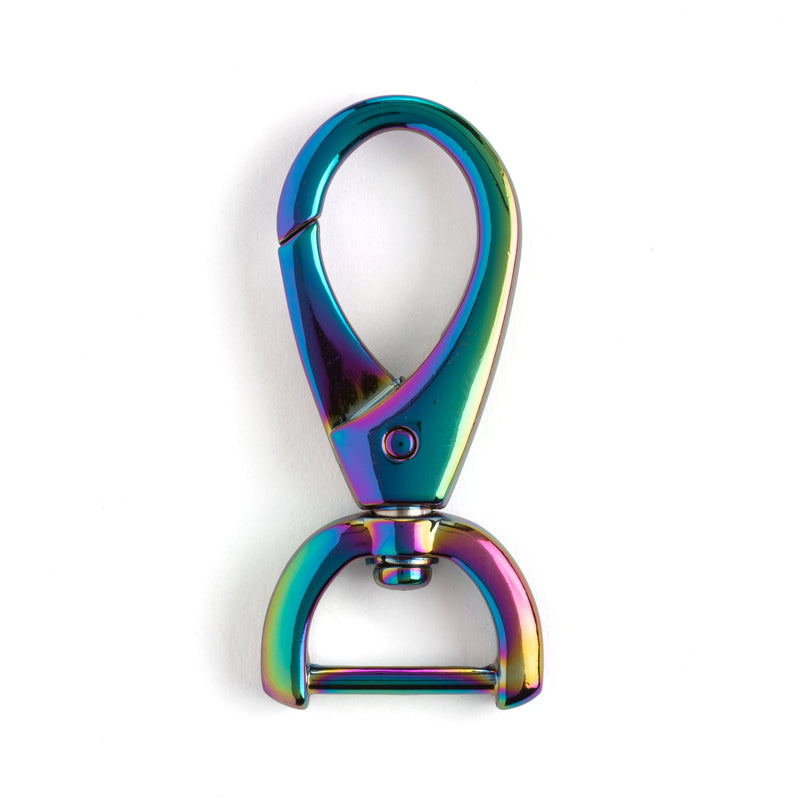 Flat Arch Swivel Spring Snap