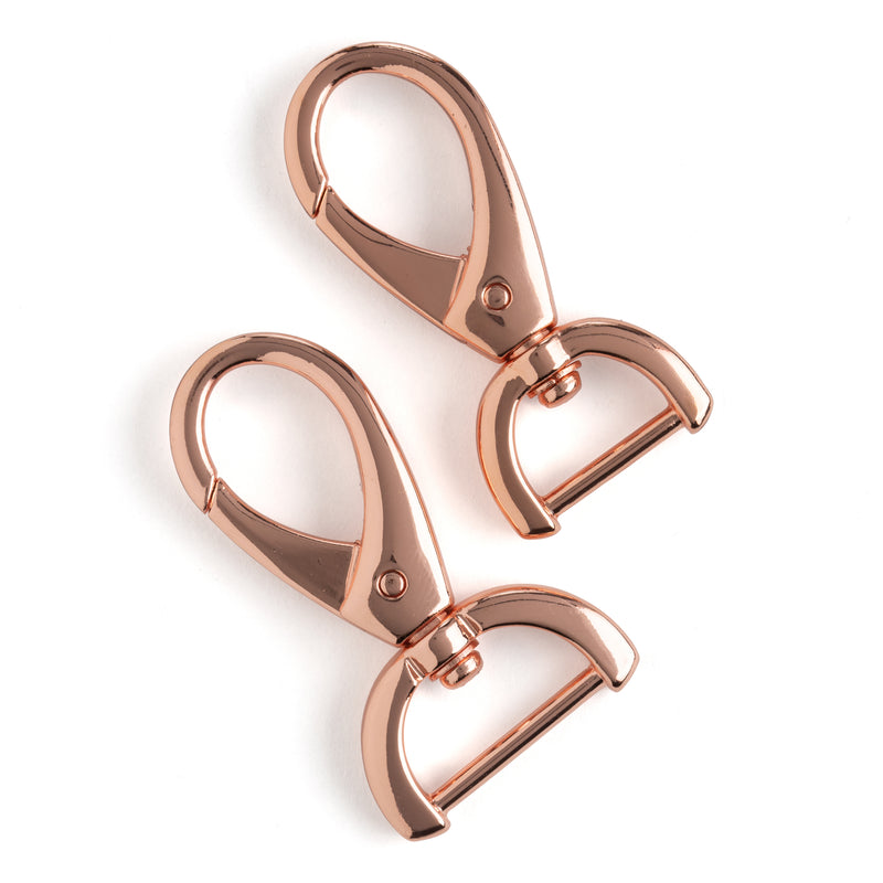 Flat Arch Swivel Spring Snap