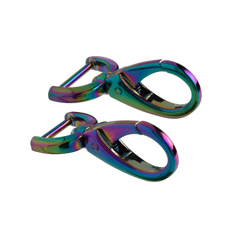 Flat Arch Swivel Spring Snap