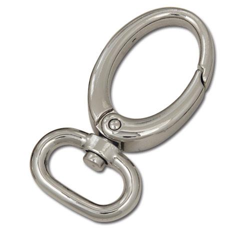 Oval Spring Snap