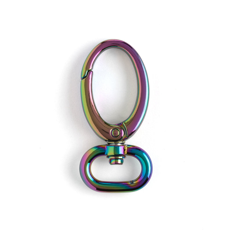 Oval Spring Snap