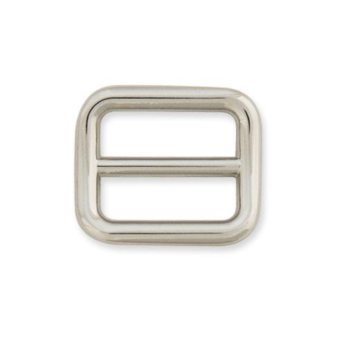 Strap Slide-Nickel Plate