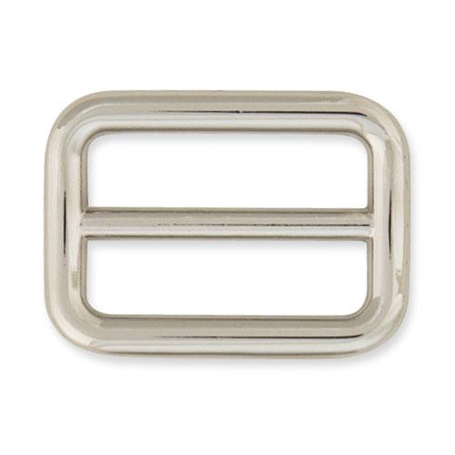 Strap Slide-Nickel Plate