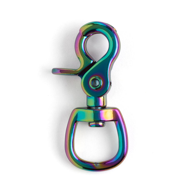 Bouton-pression rond