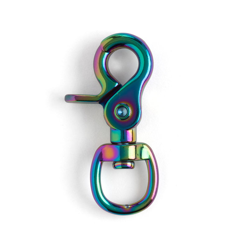 Bouton-pression rond