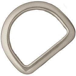 Premium Bevel Cast Rigging D-Rings