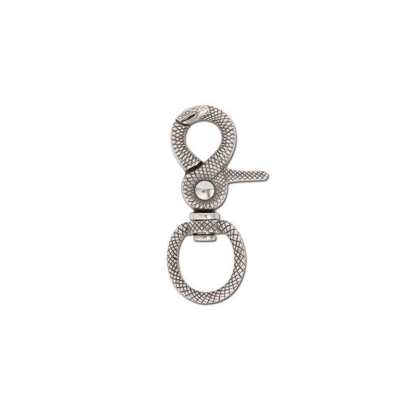 Infinity Snake Trigger Snap Sin níquel 3/8" (10 mm)
