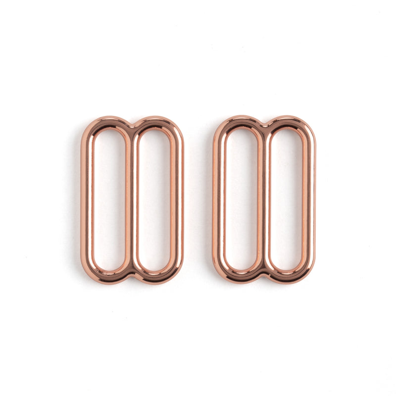 Lot de 2 claquettes à sangle