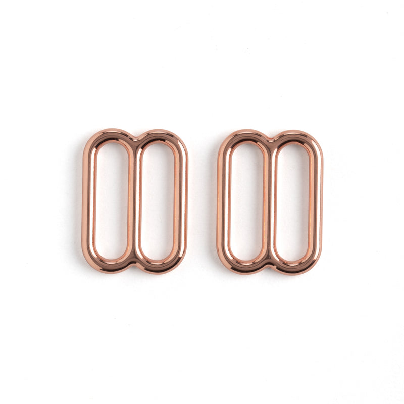 Lot de 2 claquettes à sangle