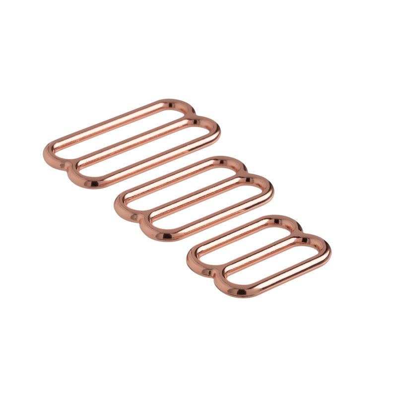Lot de 2 claquettes à sangle