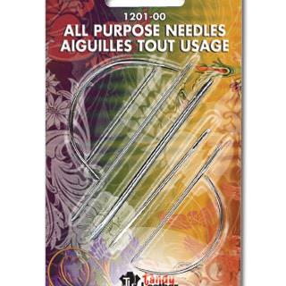 Pack d'aiguilles tout usage