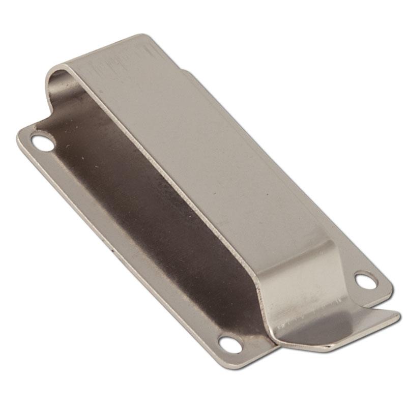 Rivet sur pince à ressort