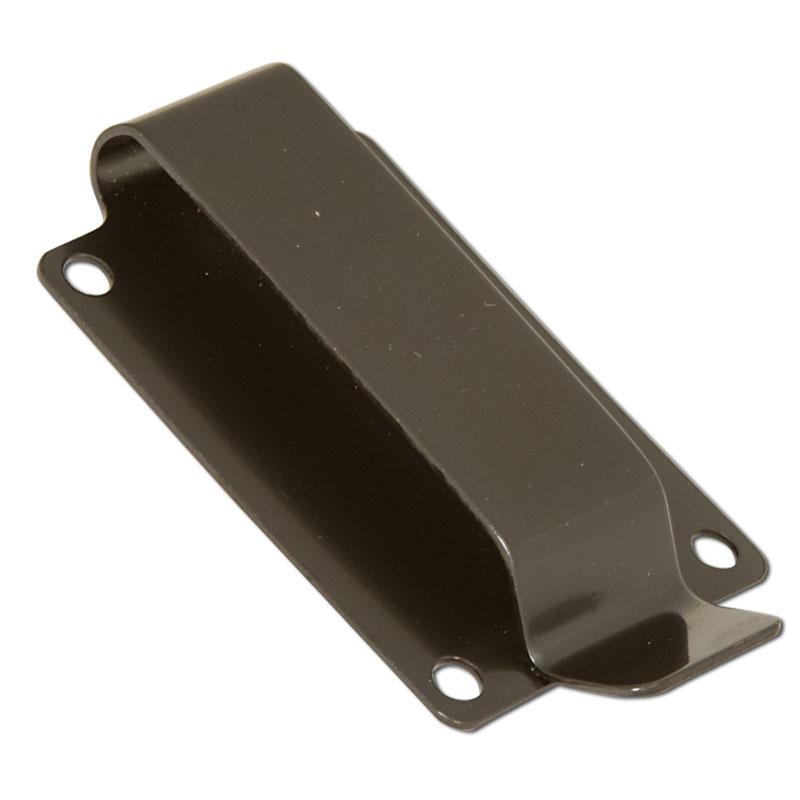 Rivet sur pince à ressort