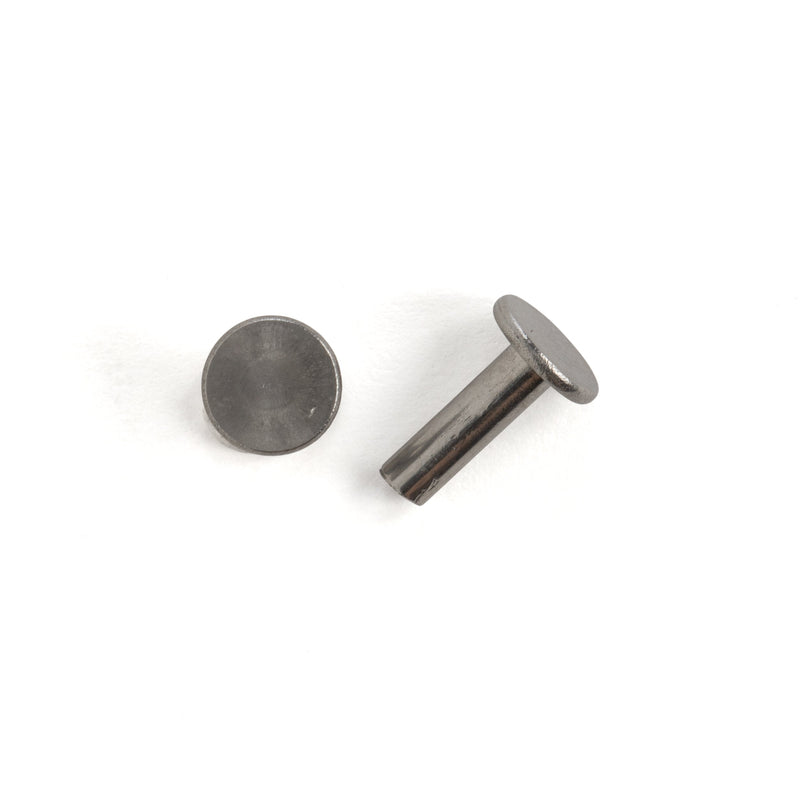 Tubular Rivets 100 Pack