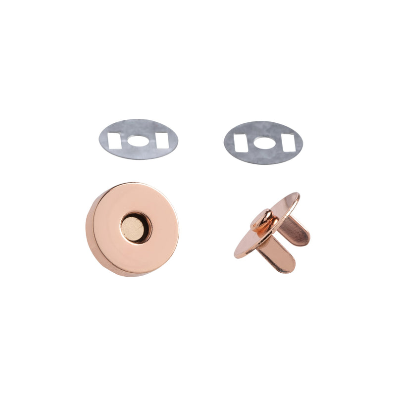 Magnetic Bag Clasp