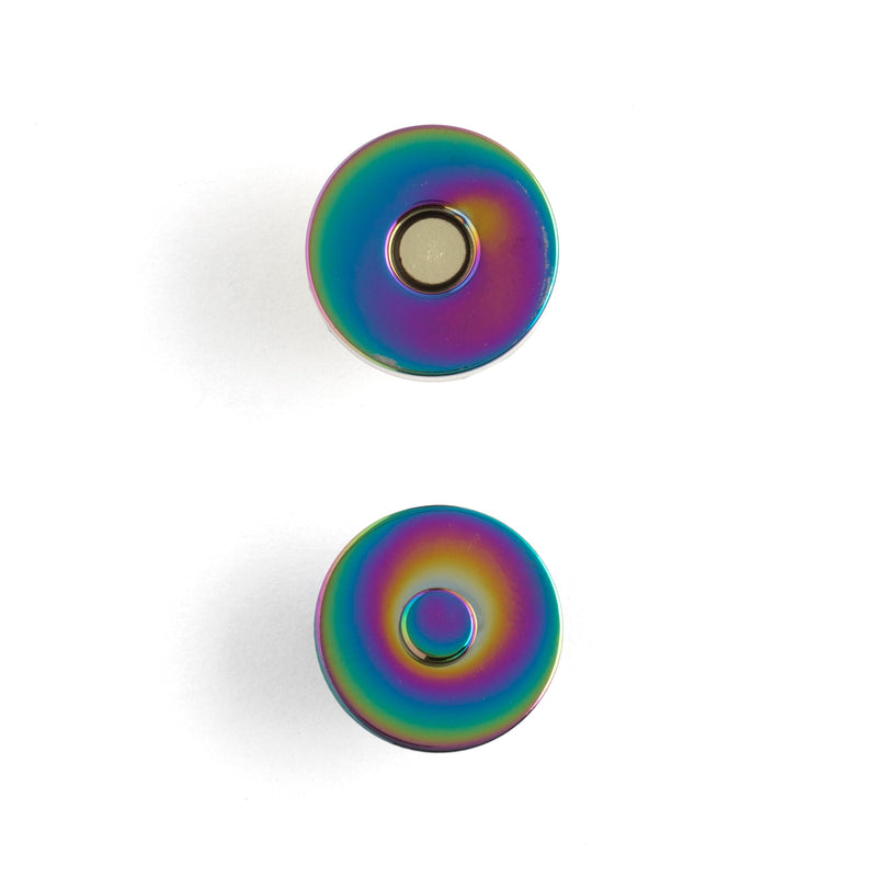 Magnetic Bag Clasp