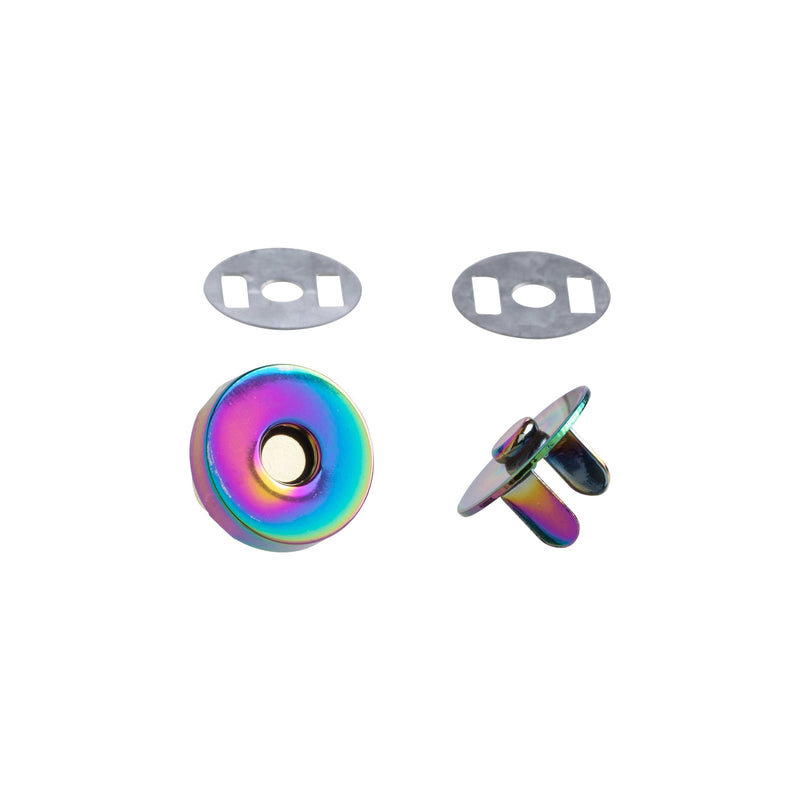 Magnetic Bag Clasp