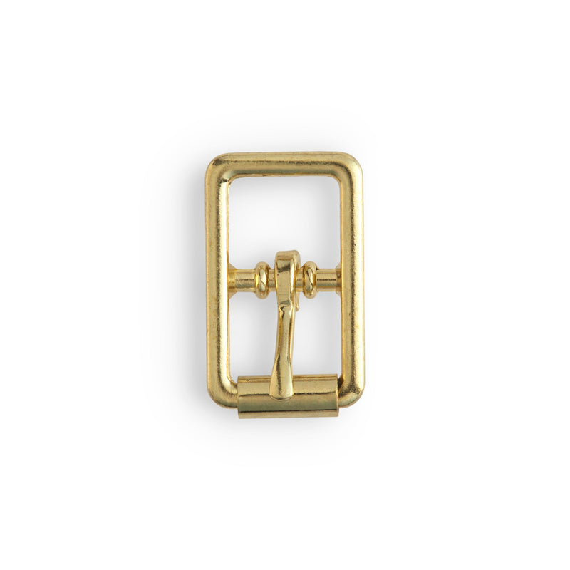 Center Bar Roller Buckle