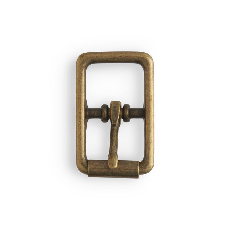 Center Bar Roller Buckle