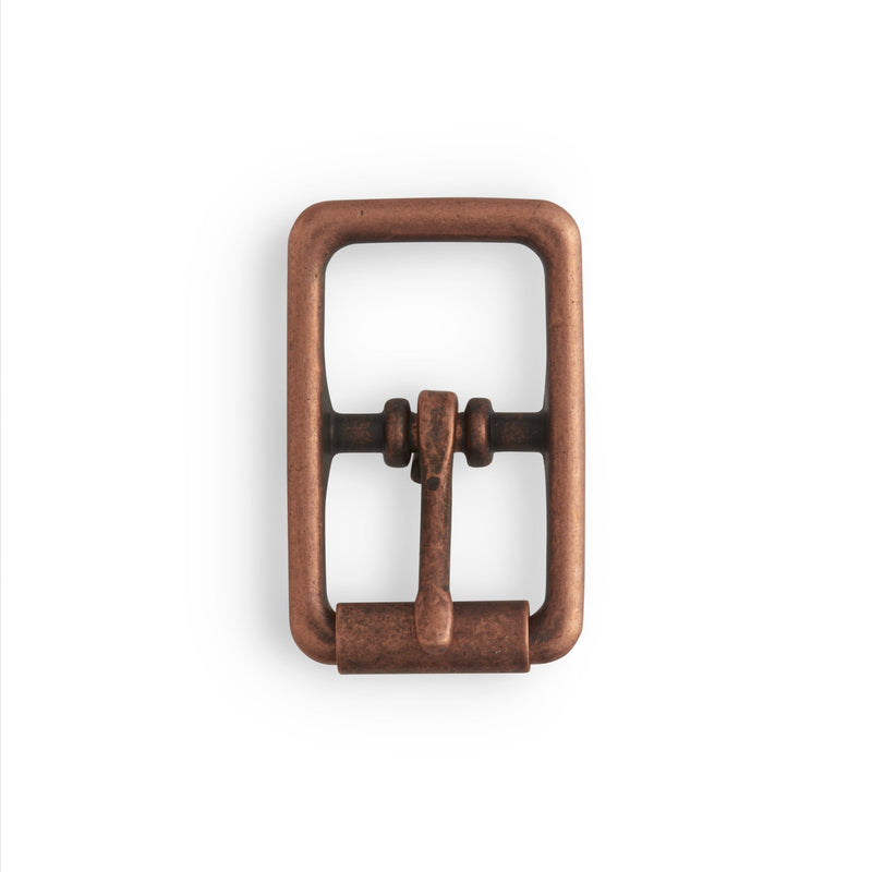 Center Bar Roller Buckle