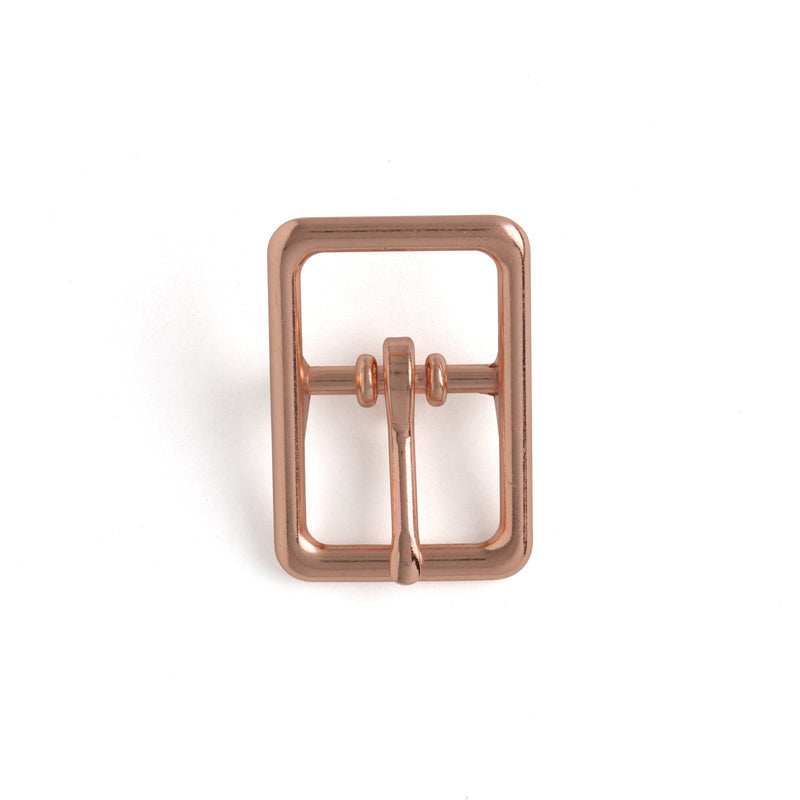 Center Bar Buckle