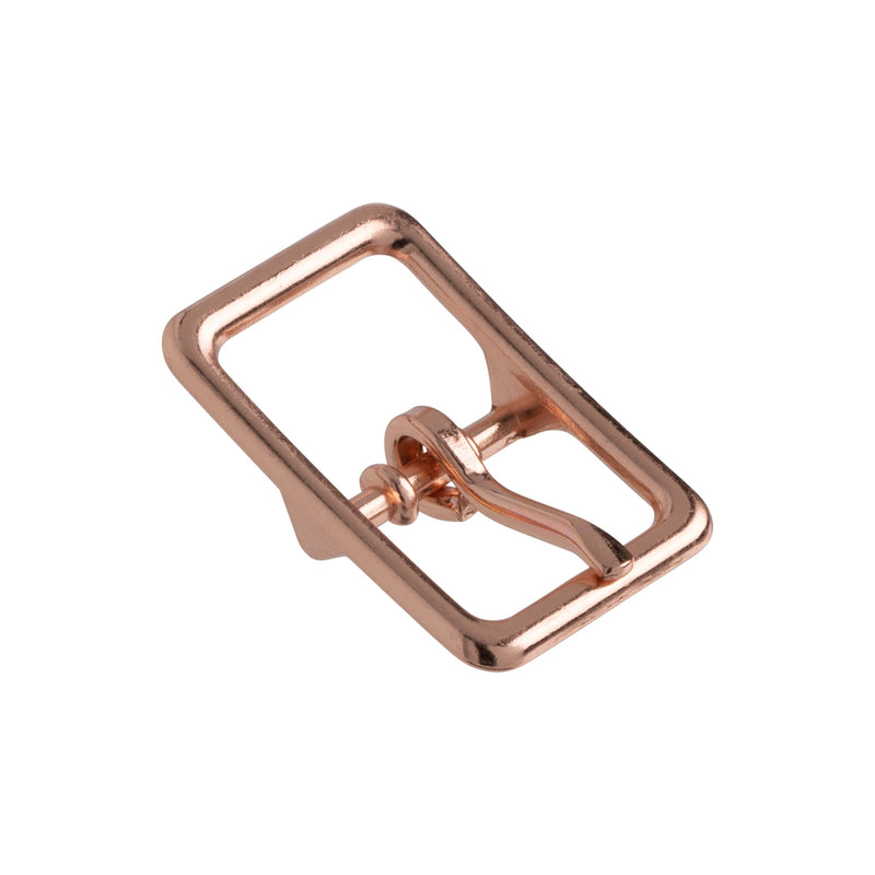 Center Bar Buckle