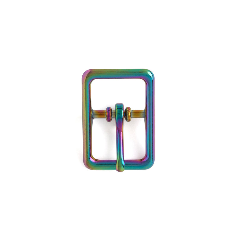 Center Bar Buckle