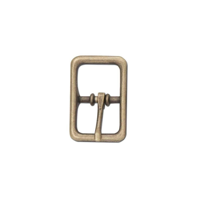 Center Bar Buckle
