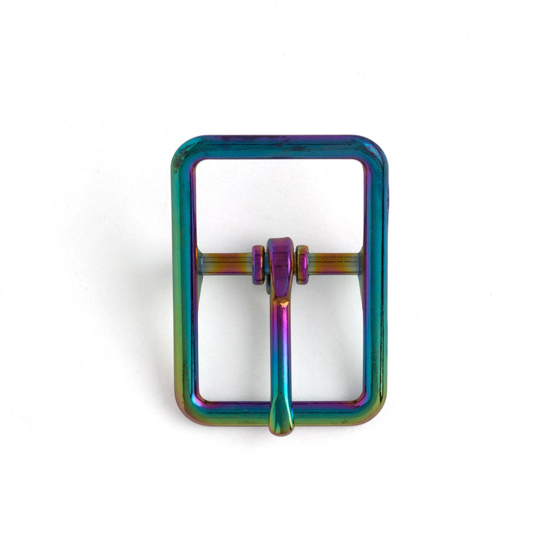 Center Bar Buckle
