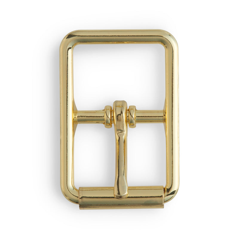 Center Bar Roller Buckle
